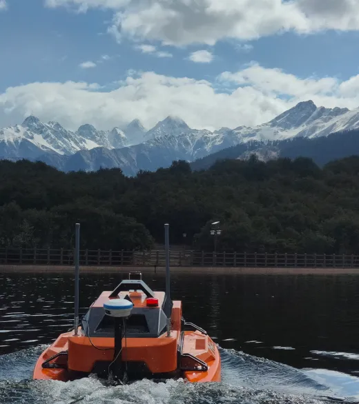 海舶无人船