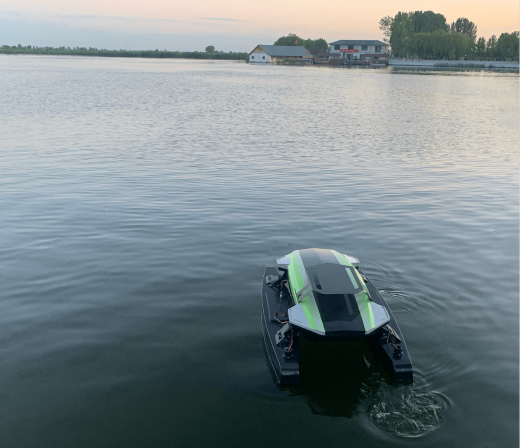 海舶无人船