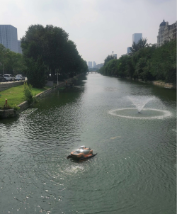 海舶无人船