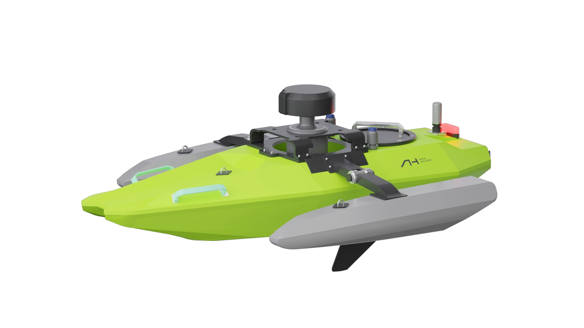 AQUAHELPERS Aqua Helpers Unmanned Vehicles - Intelligent Unmanned ...